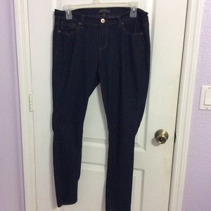Forever21+ plus size jeans